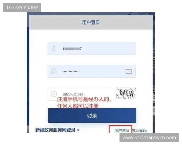 详细解析K8电子注册所需资料及准备工作确保顺利注册
